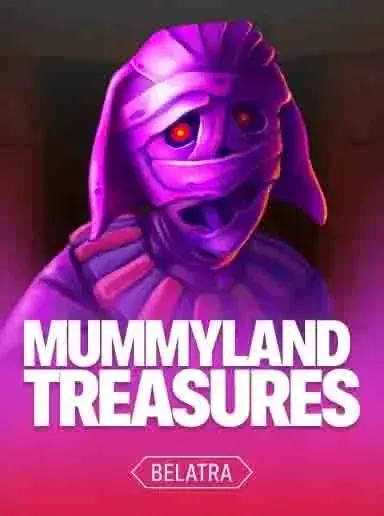 Mummy Gold — игровой автомат в казино Джой