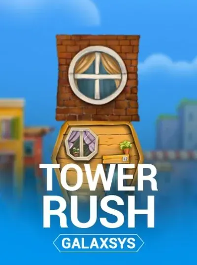 Tower — игра с растущим множителем в казино Джой